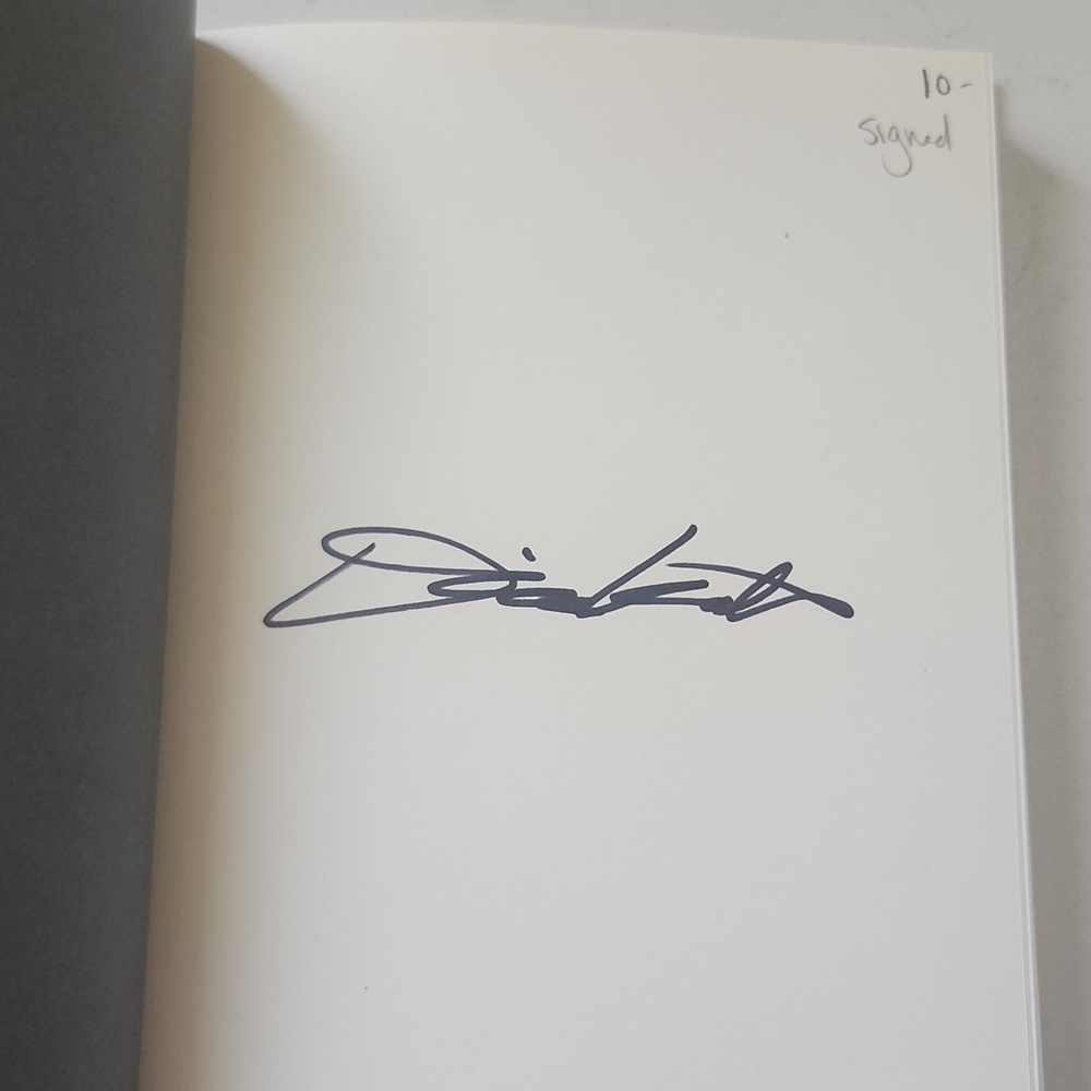 SIGNED COPY! Book: Diane Keaton's "Brother & Sister" Memoir - Picture 2 of 3